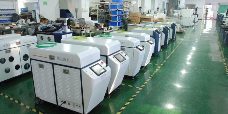 通發激光TFL-80PF<a href='http://m.fszd.cc/product/2.htm' class='text_a'>光纖<a href='http://m.fszd.cc' class='text_a'>激光焊接機</a></a>