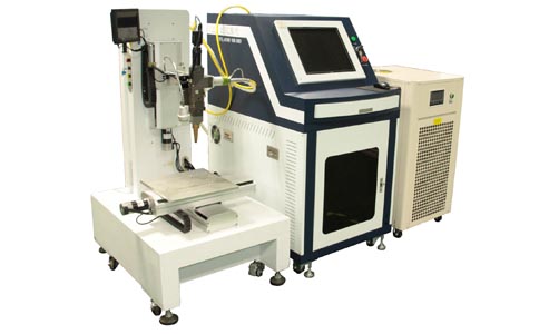 光纖激光器焊接機(jī)