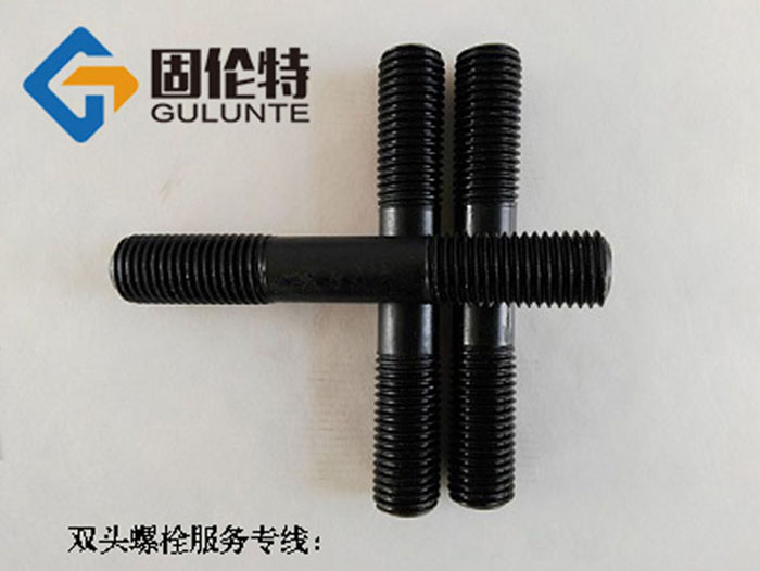 國標35CrMoa雙頭螺栓的標準,熱鍍鋅雙頭螺栓廠家批發直銷價格